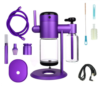 Электронный кальян Hi-Lyfe Electric Infuser purple - Прикольные товары - Магазин бонгов бонгшоп.рф
