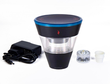 Электронная чаша для классического кальяна Square Hookah E-Head - Электронные кальяны - Магазин бонгов бонгшоп.рф
